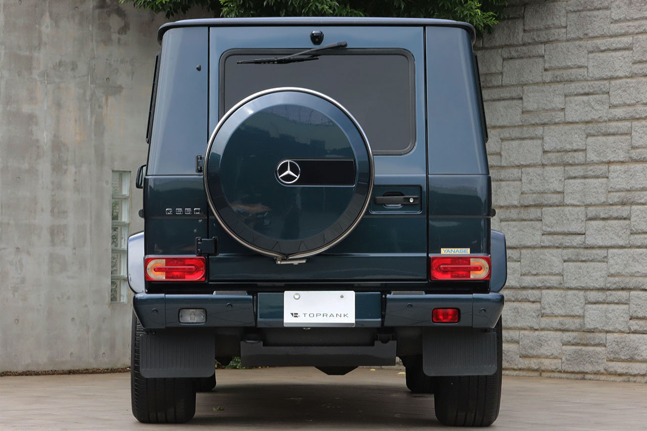 2015 Mercedes-Benz G CLASS 