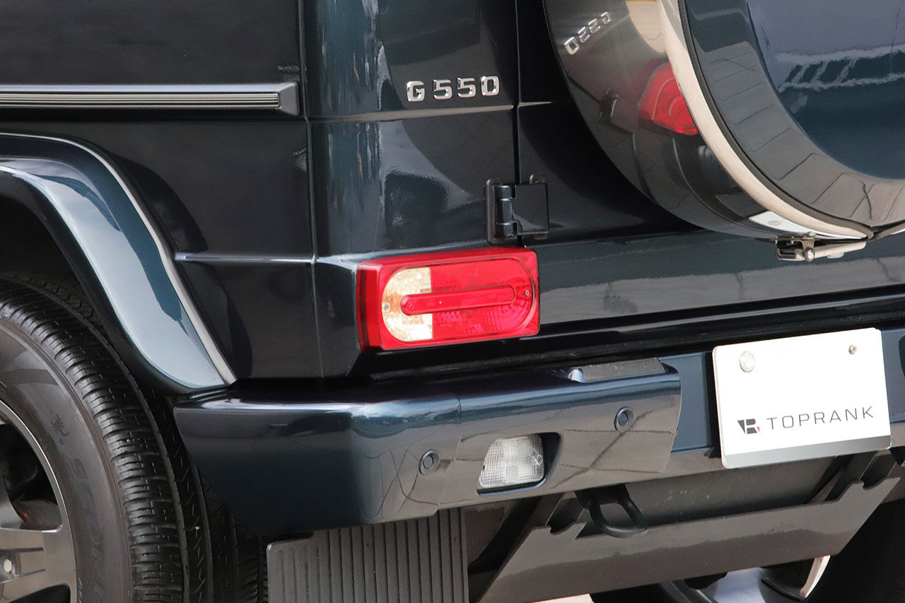 2015 Mercedes-Benz G CLASS 