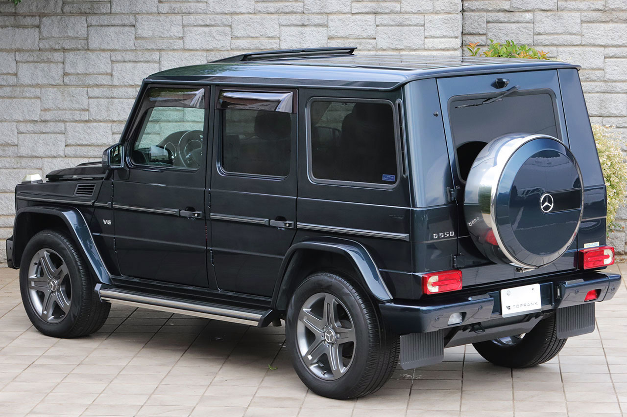2015 Mercedes-Benz G CLASS 