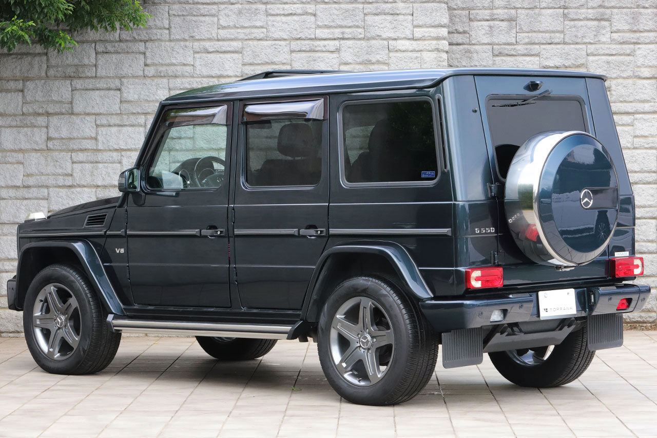 2015 Mercedes-Benz G CLASS 