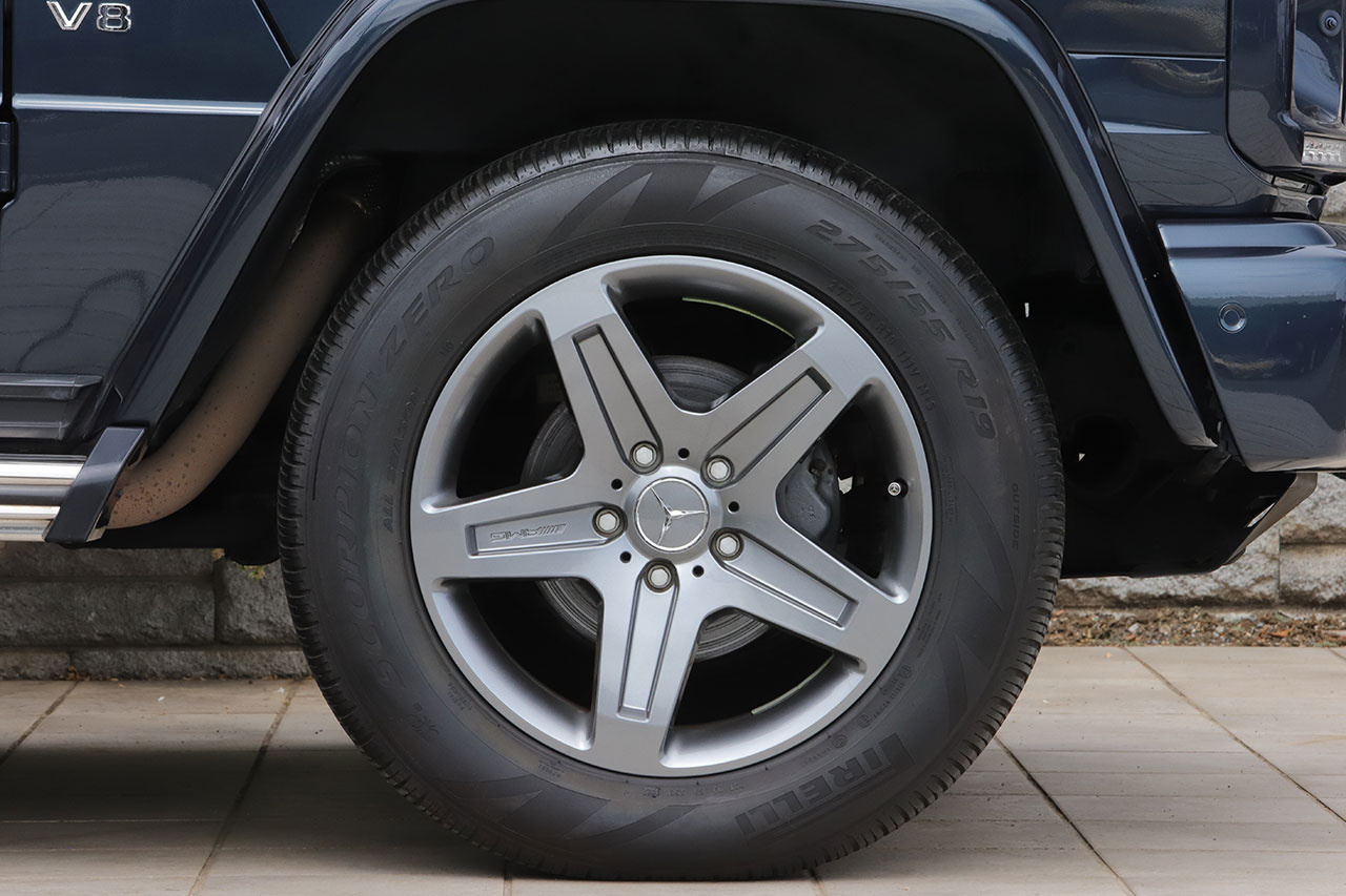 2015 Mercedes-Benz G CLASS 