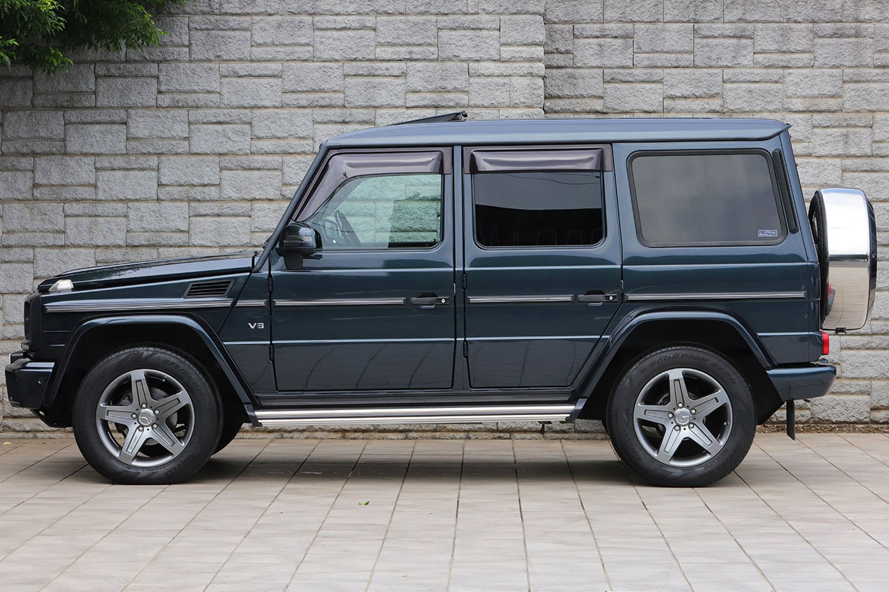 2015 Mercedes-Benz G CLASS 