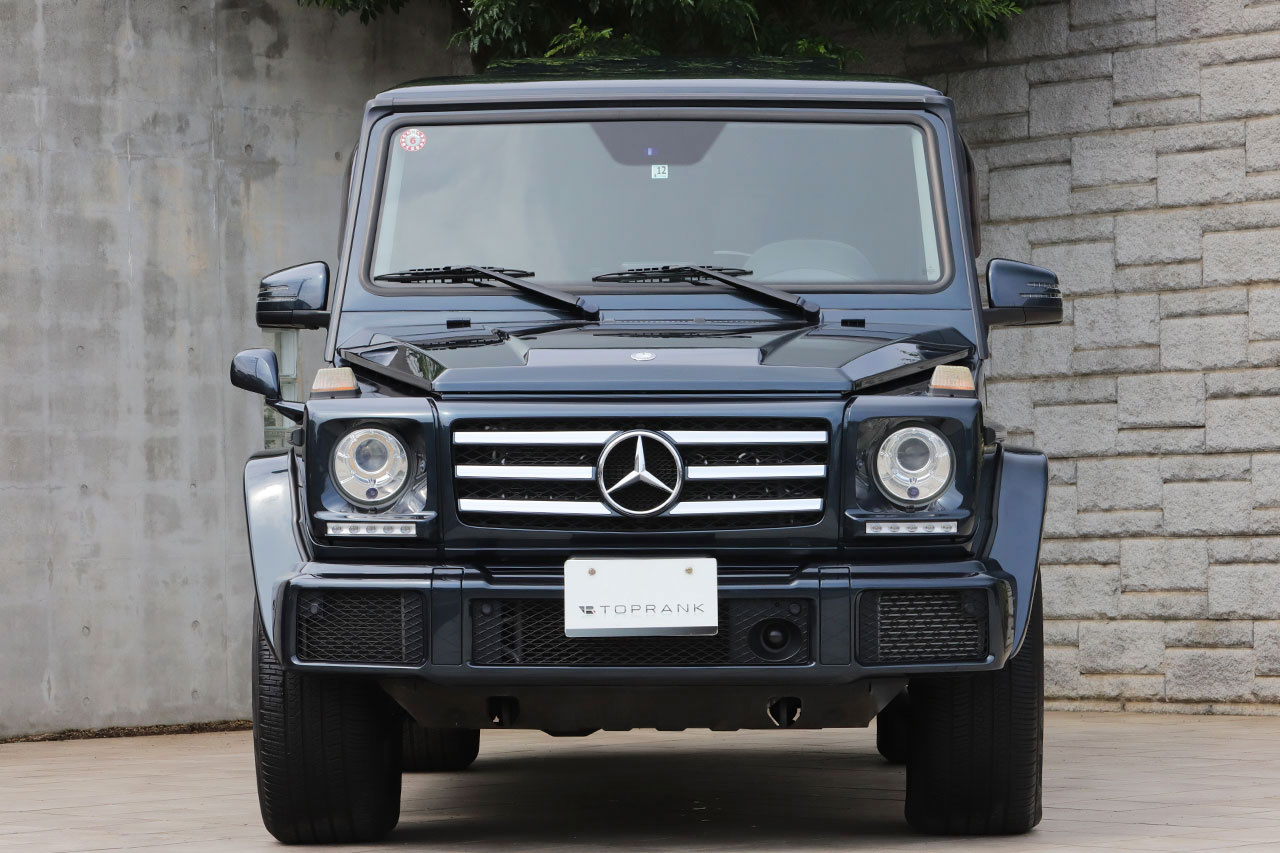 2015 Mercedes-Benz G CLASS 