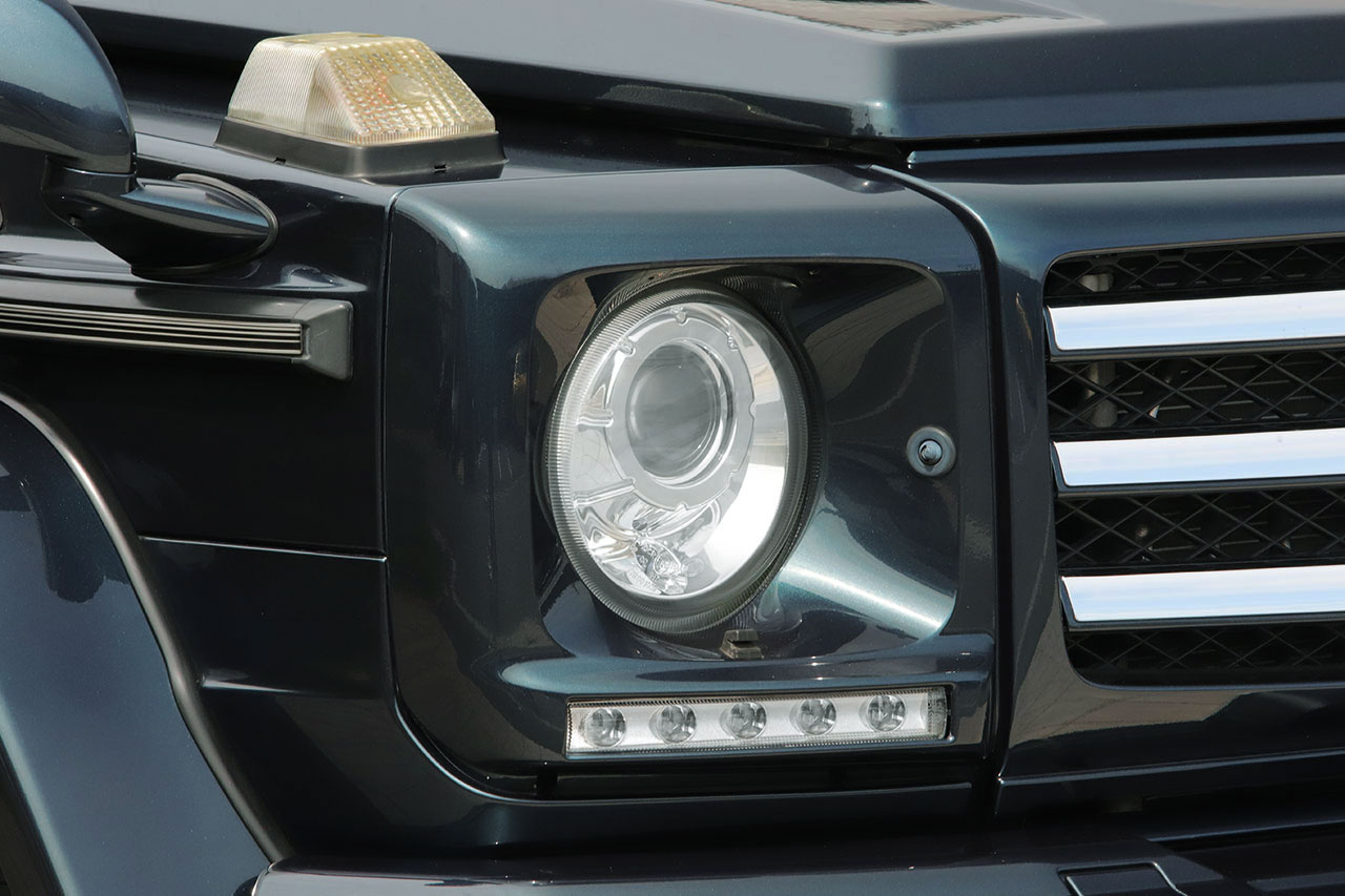 2015 Mercedes-Benz G CLASS 