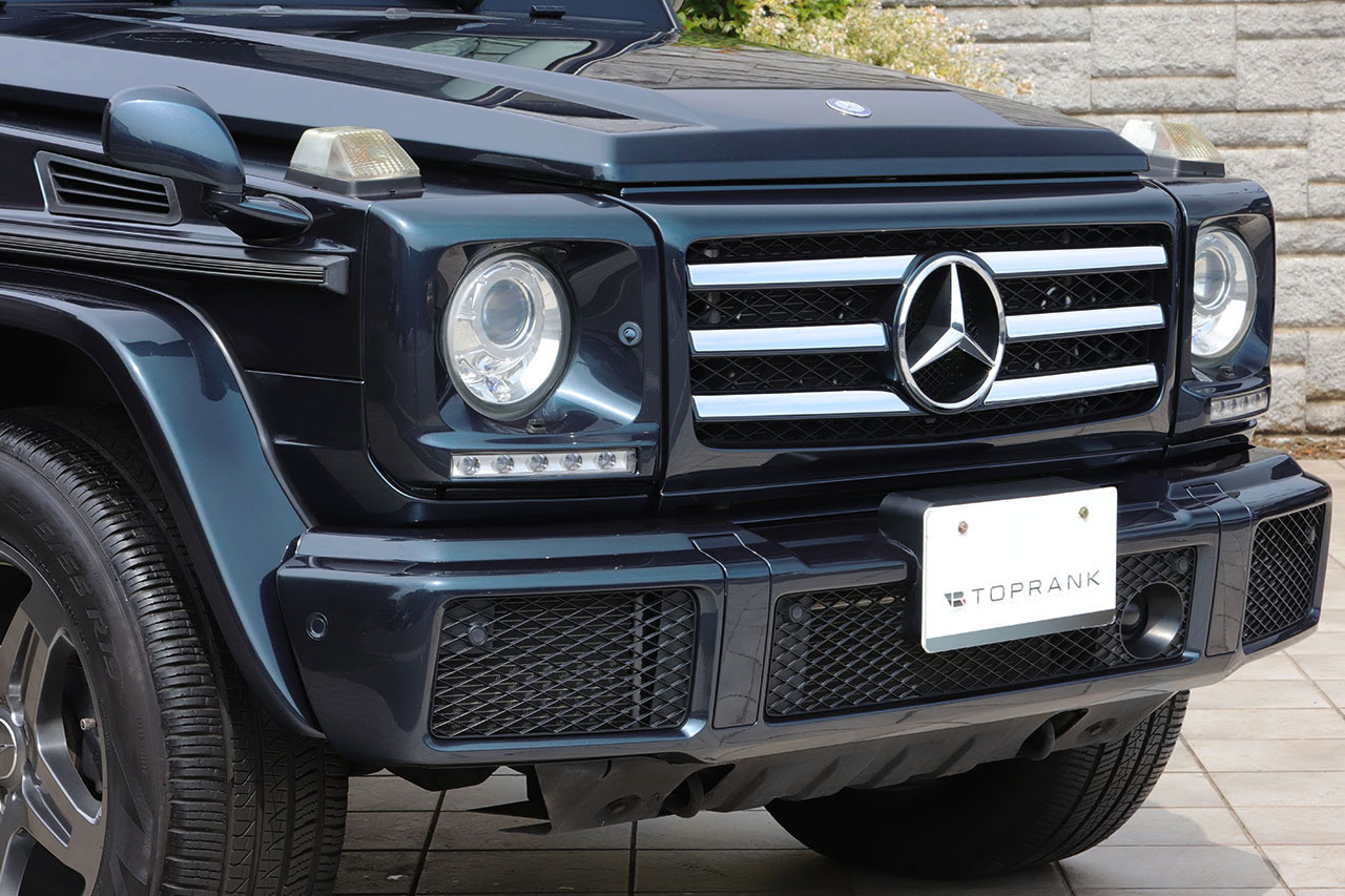 2015 Mercedes-Benz G CLASS 