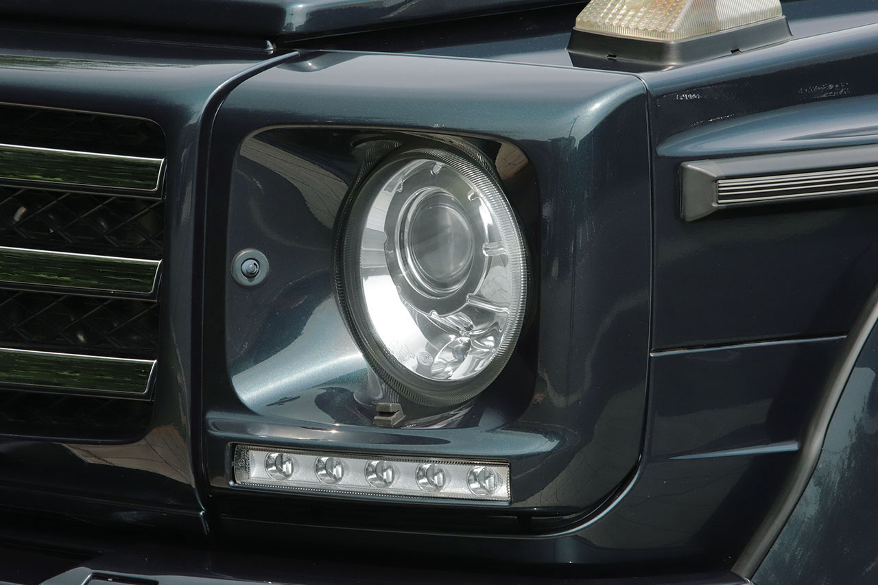 2015 Mercedes-Benz G CLASS 
