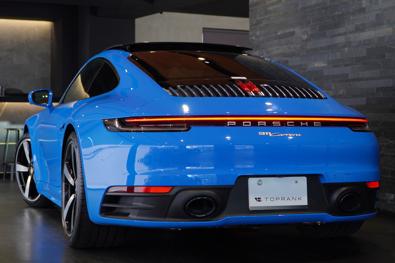 2023 Porsche 911 null