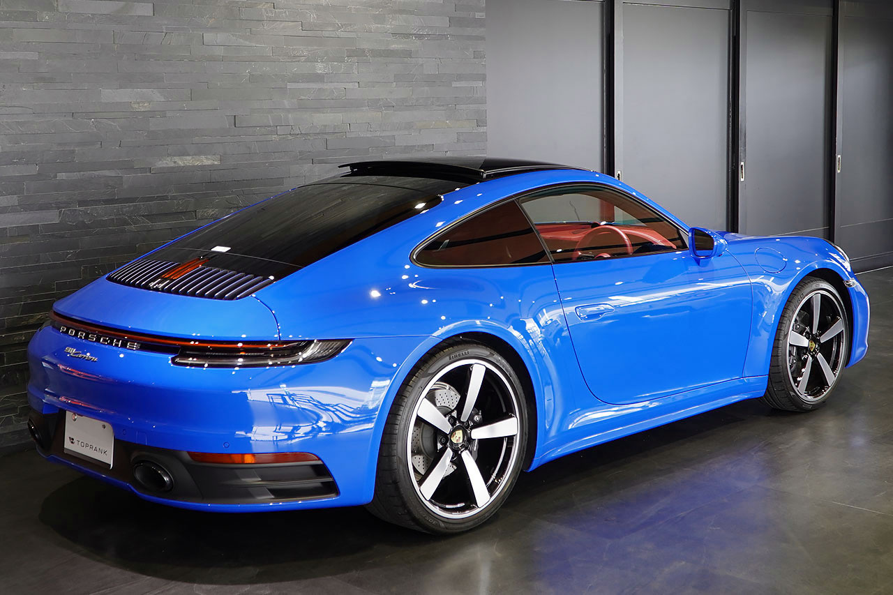 2023 Porsche 911 null