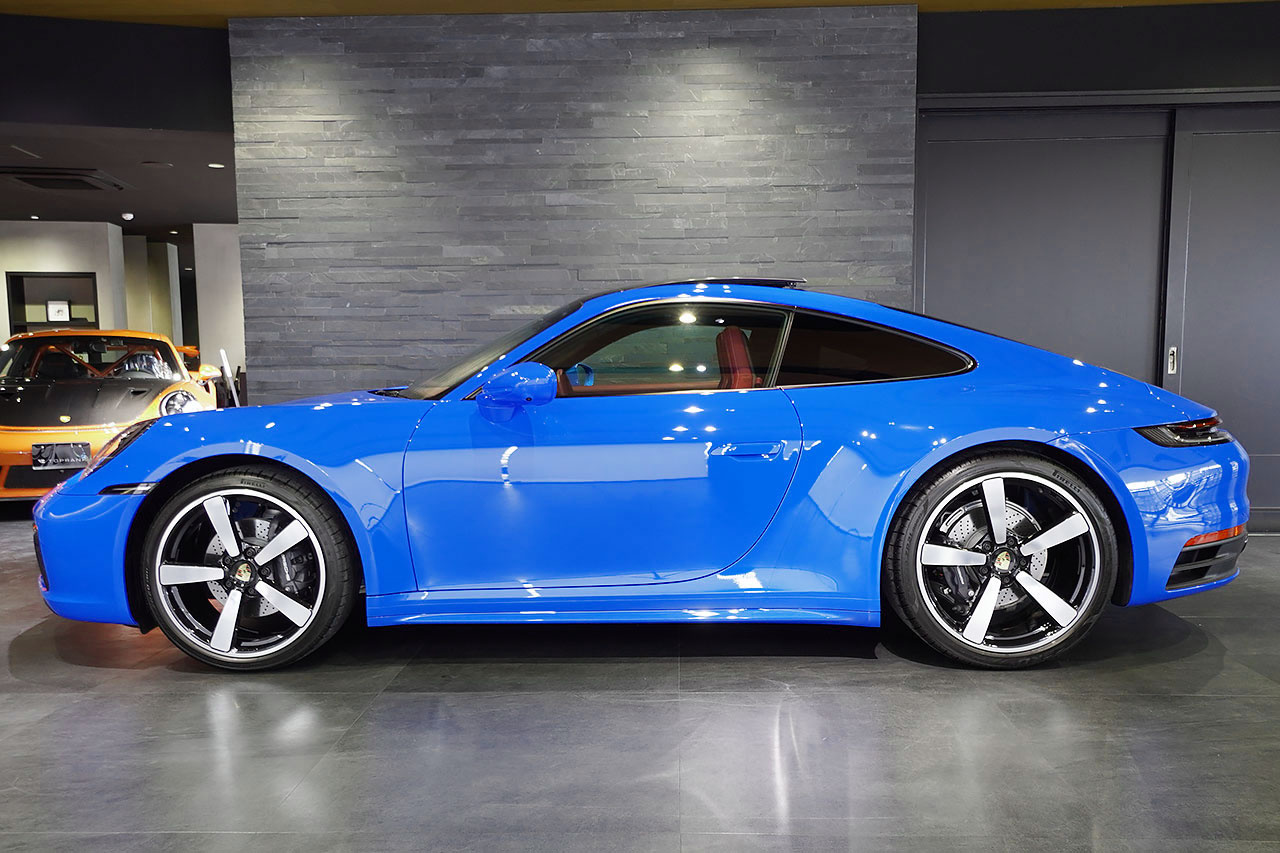 2023 Porsche 911 null