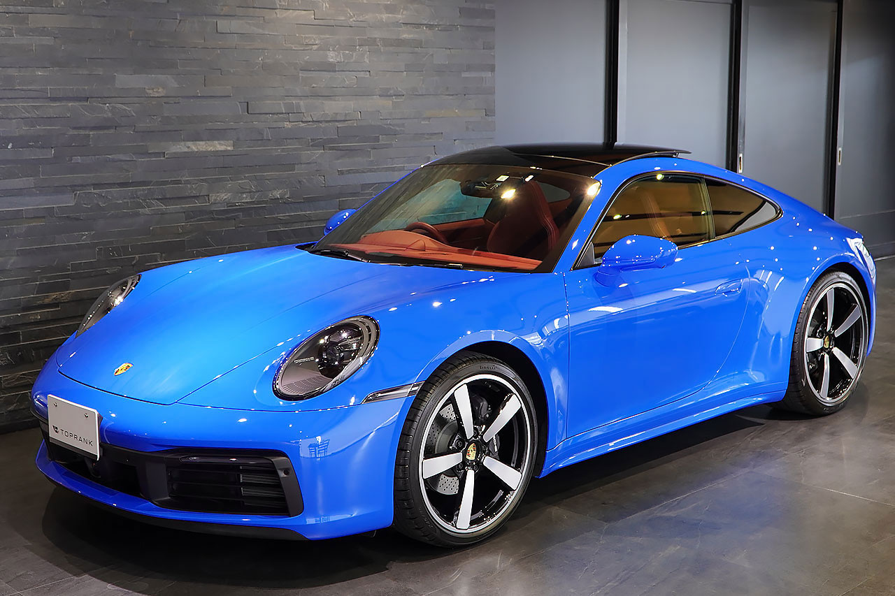 2023 Porsche 911 null