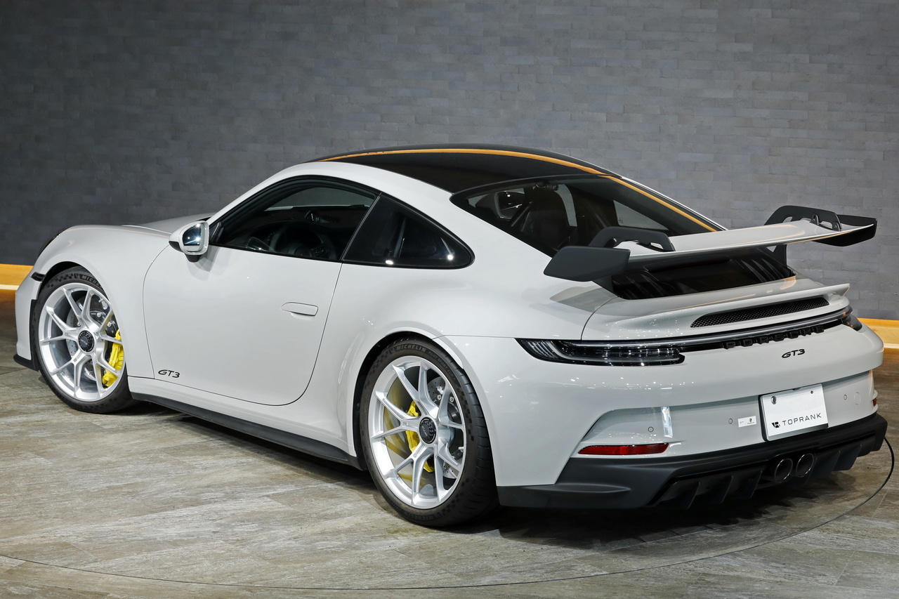 2023 Porsche 911 null