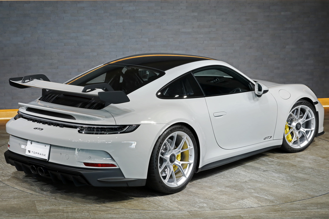 2023 Porsche 911 null