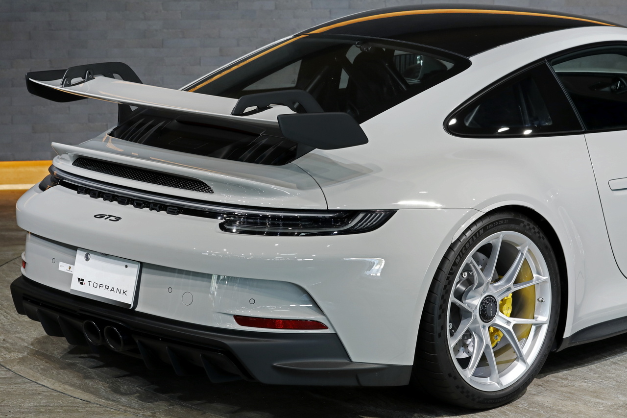 2023 Porsche 911 null