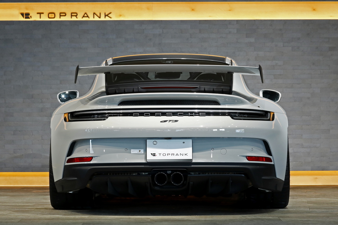 2023 Porsche 911 null