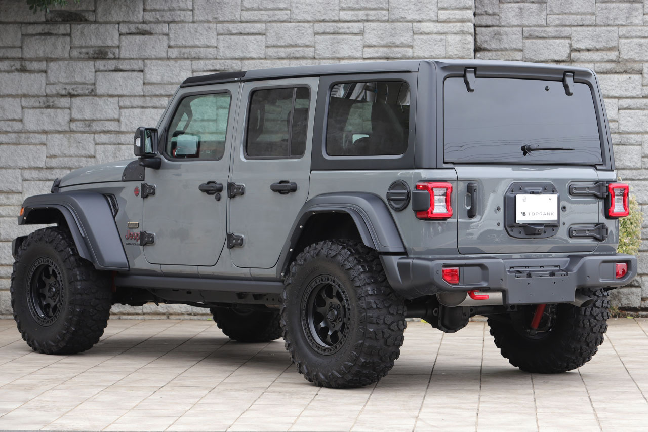 2024 Jeep WRANGLER UNLIMITED 