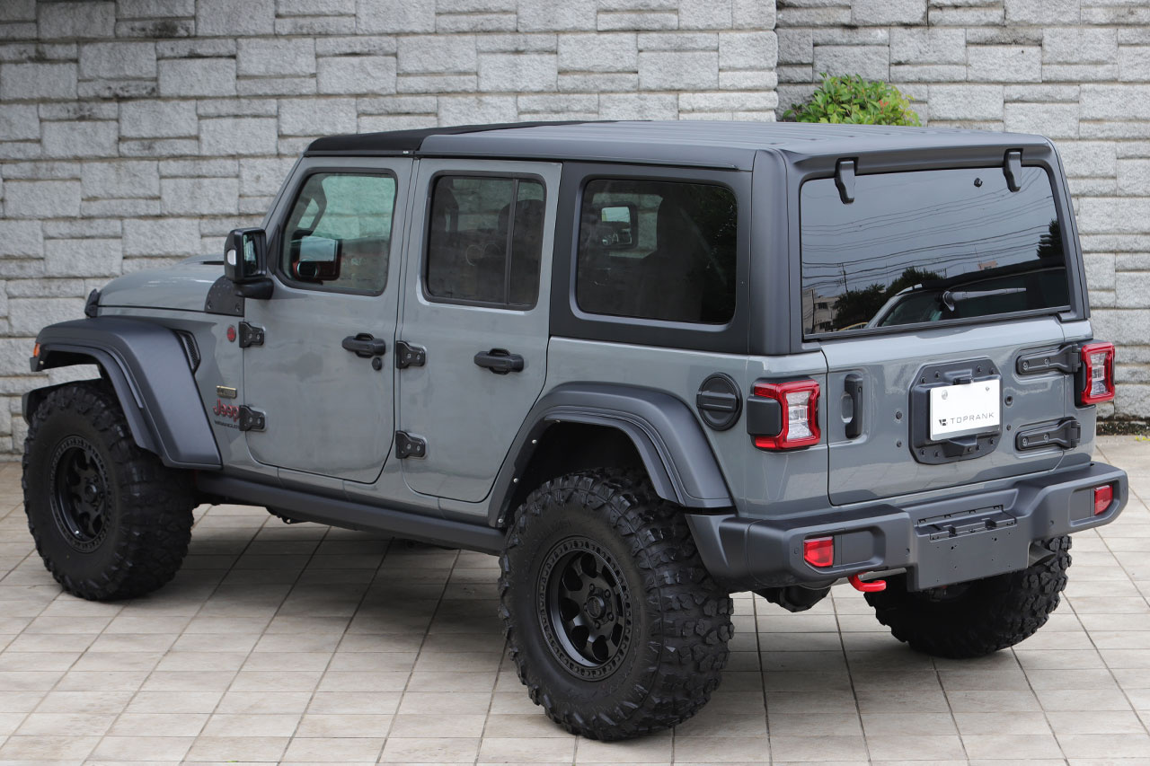 2024 Jeep WRANGLER UNLIMITED 