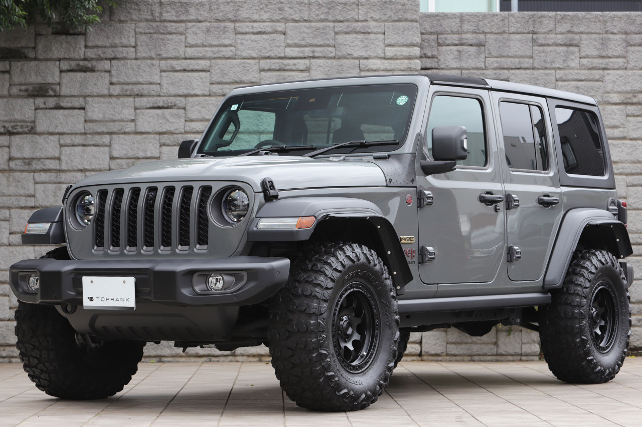 2024 Jeep WRANGLER UNLIMITED 