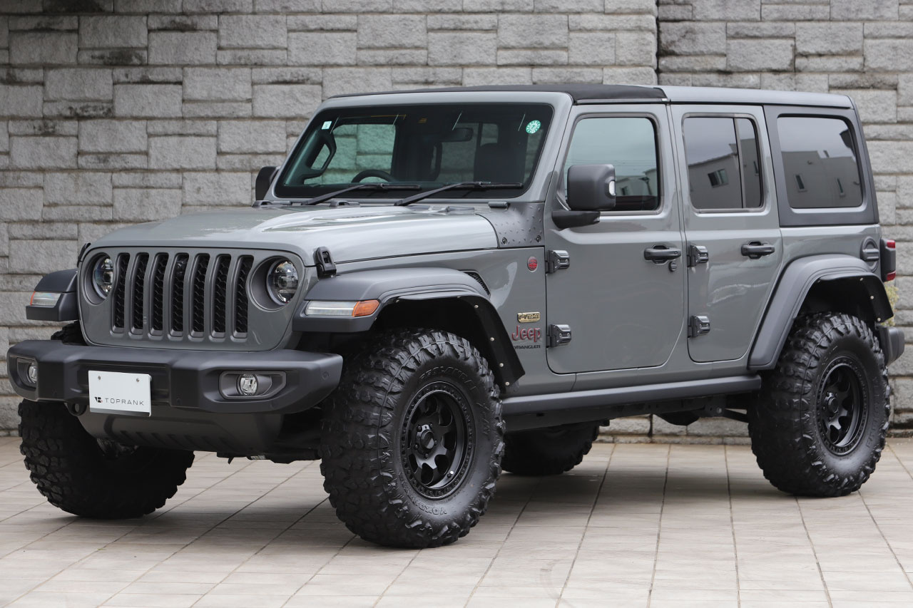 2024 Jeep WRANGLER UNLIMITED 