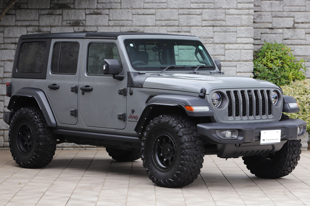 2024 Jeep WRANGLER UNLIMITED 