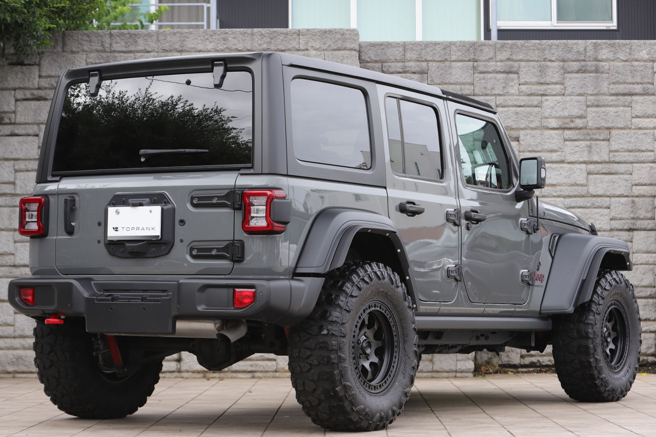 2024 Jeep WRANGLER UNLIMITED 