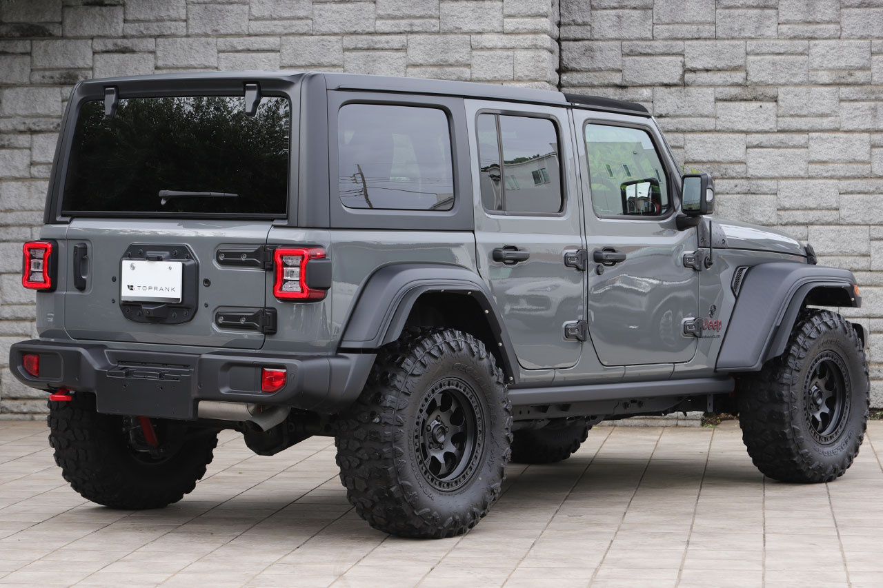 2024 Jeep WRANGLER UNLIMITED 