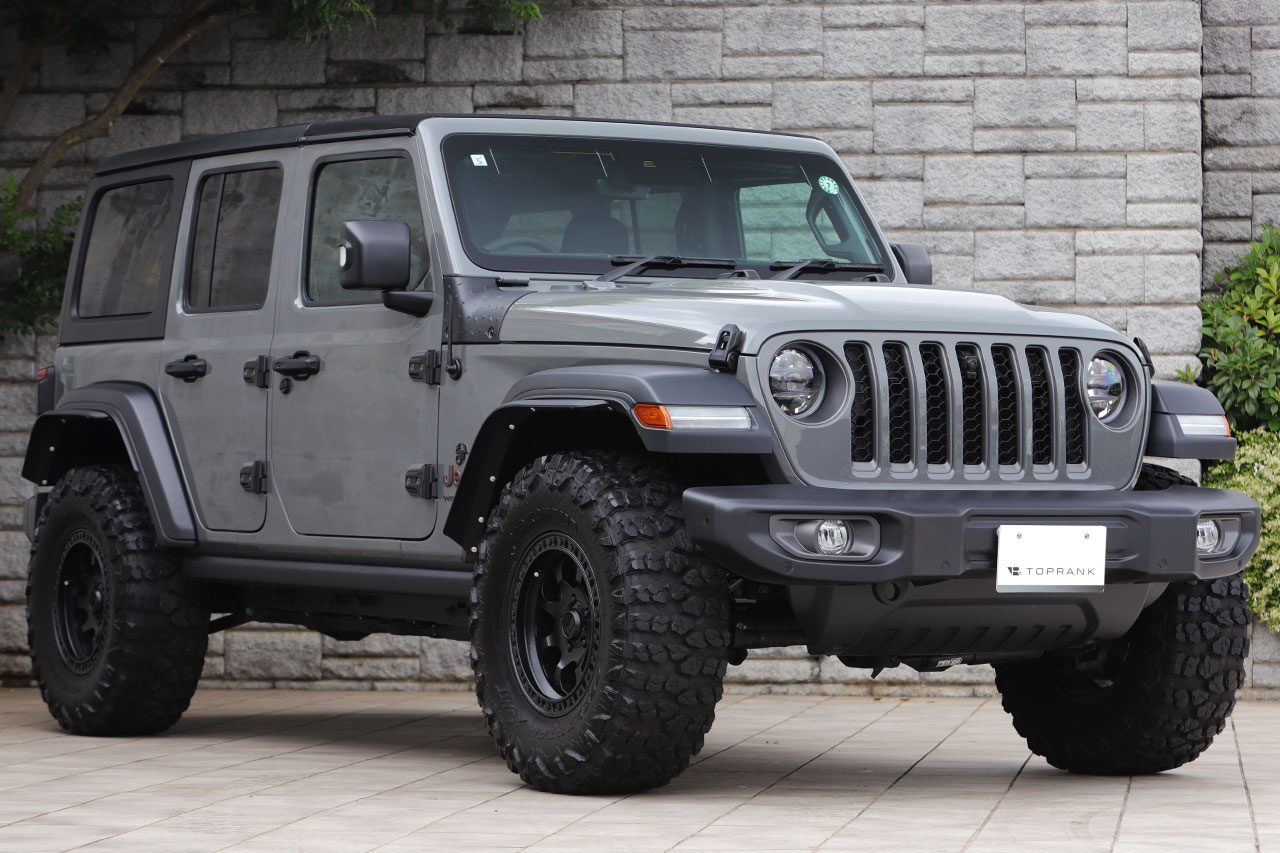 2024 Jeep WRANGLER UNLIMITED 