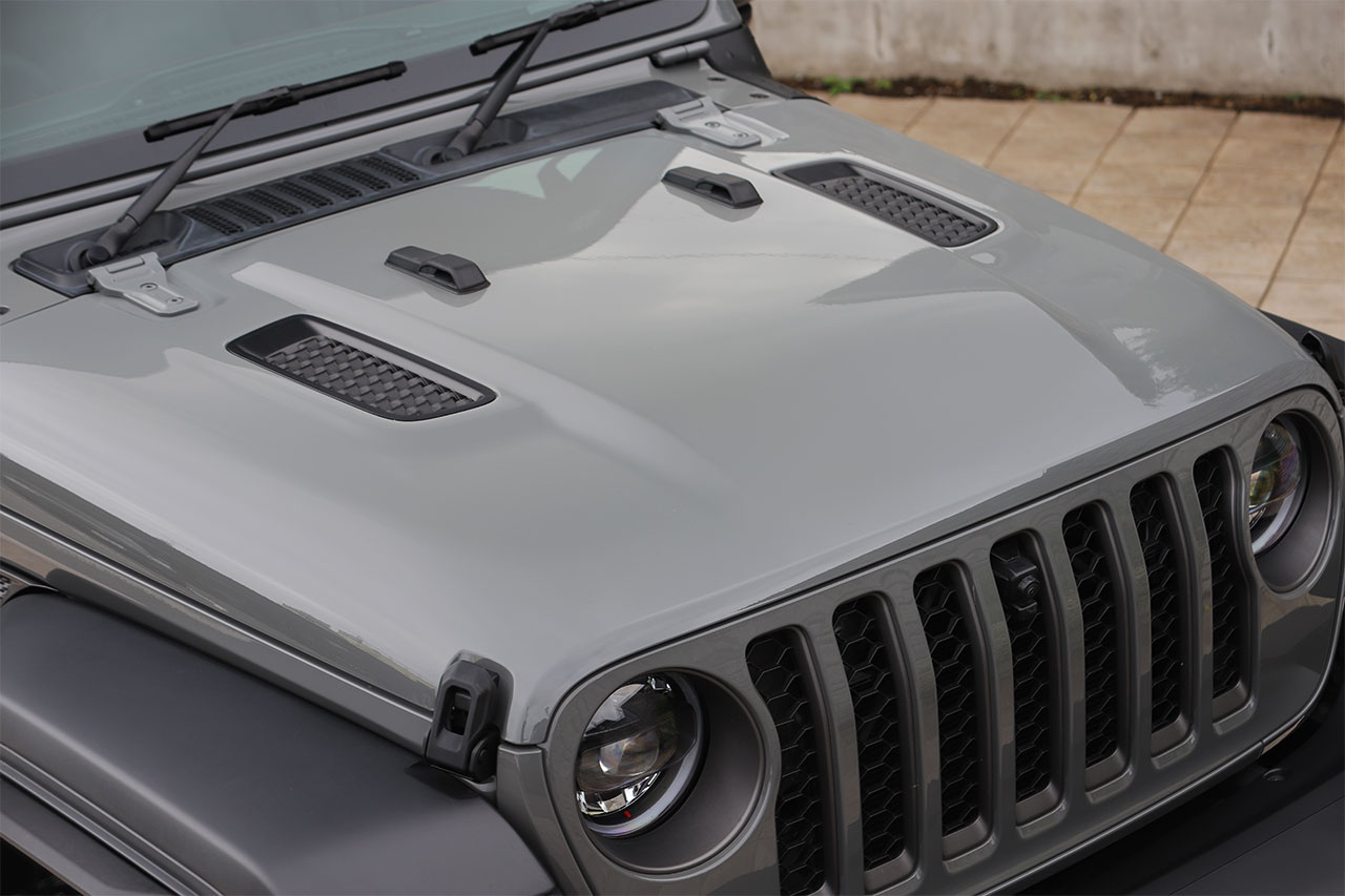 2024 Jeep WRANGLER UNLIMITED 