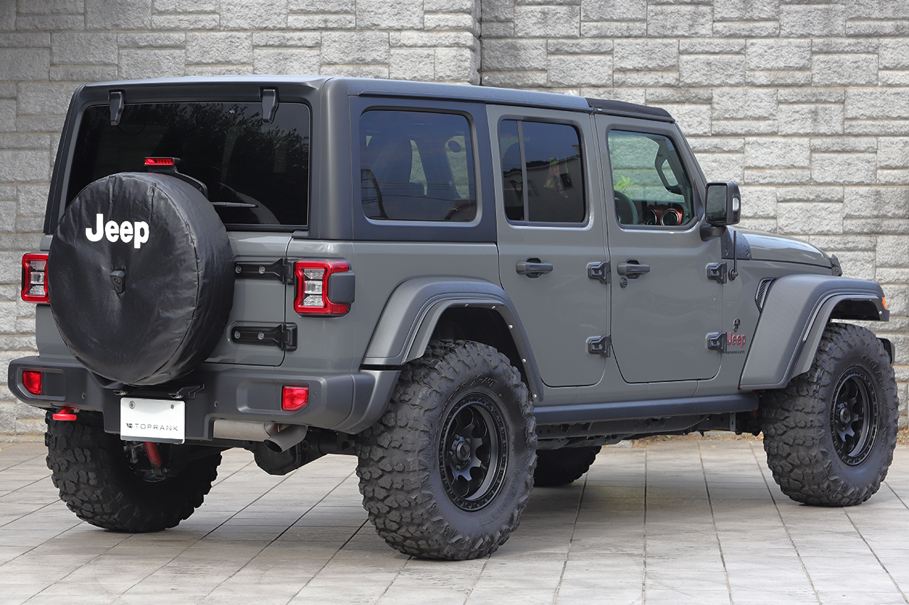 2024 Jeep WRANGLER UNLIMITED 