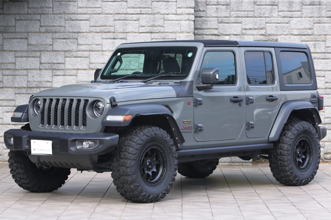 2024 Jeep WRANGLER UNLIMITED 