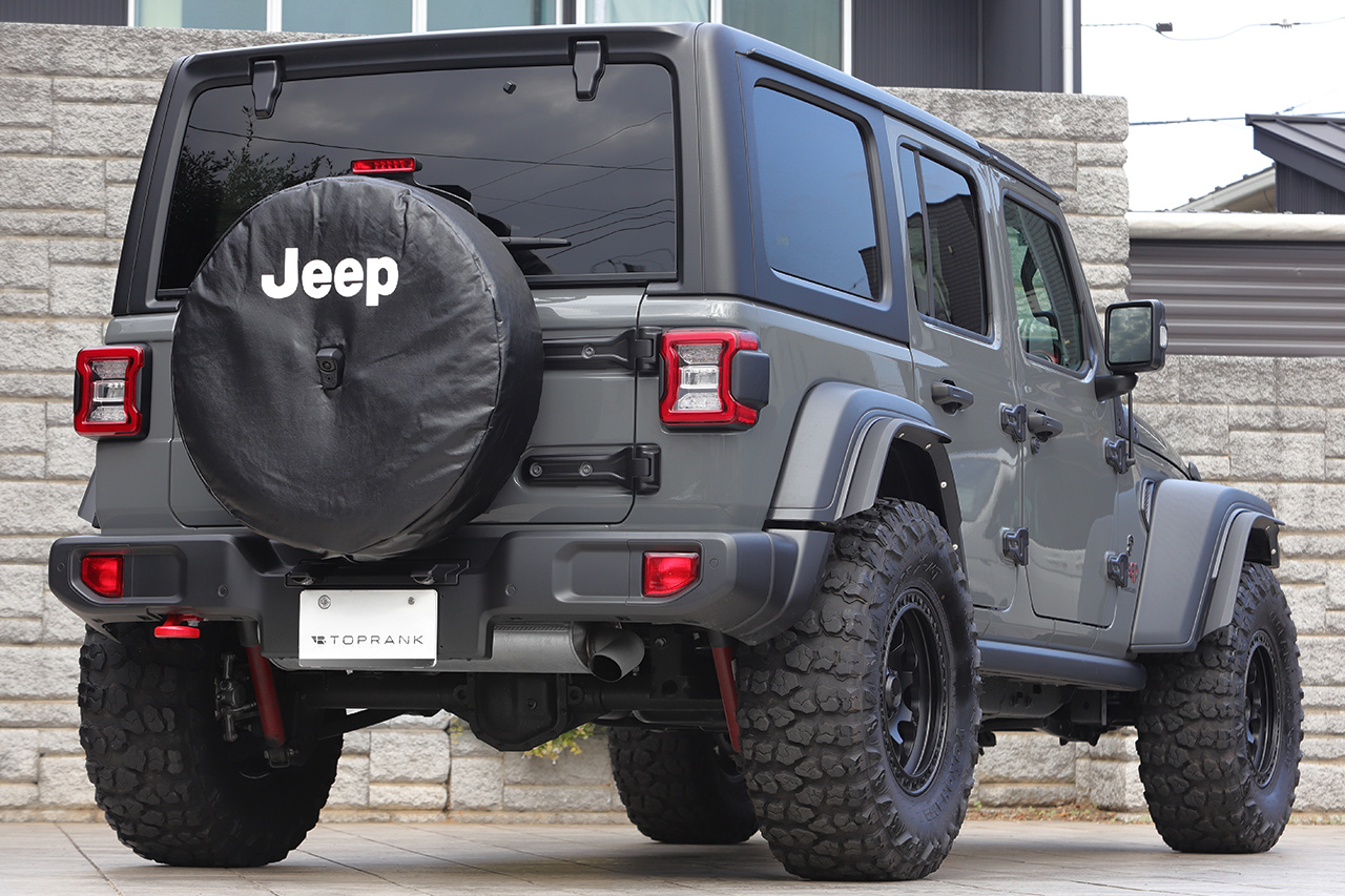 2024 Jeep WRANGLER UNLIMITED 