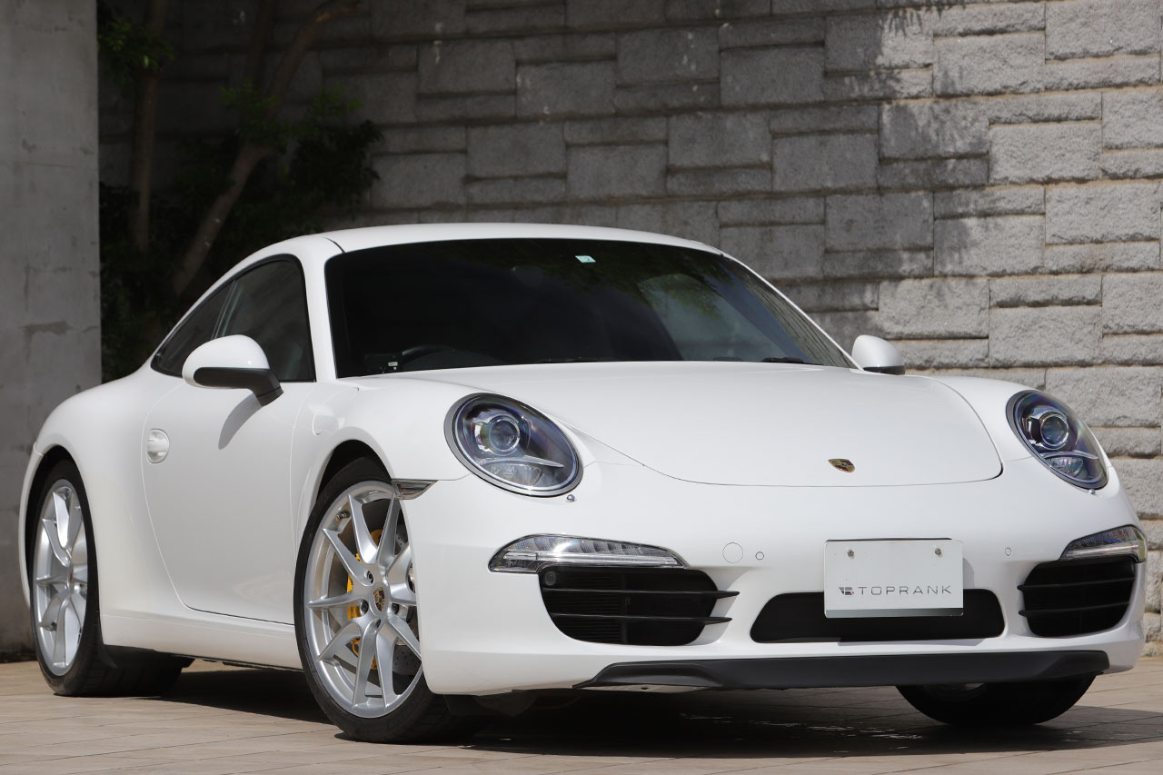 2012 Porsche 911 null