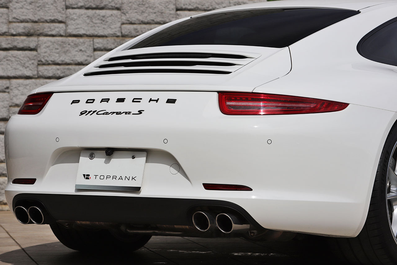 2012 Porsche 911 null