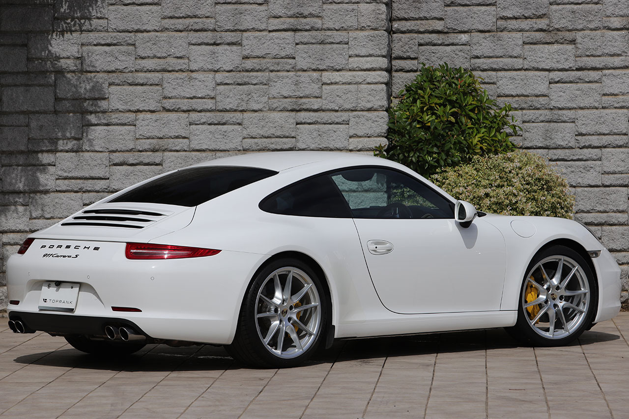 2012 Porsche 911 null