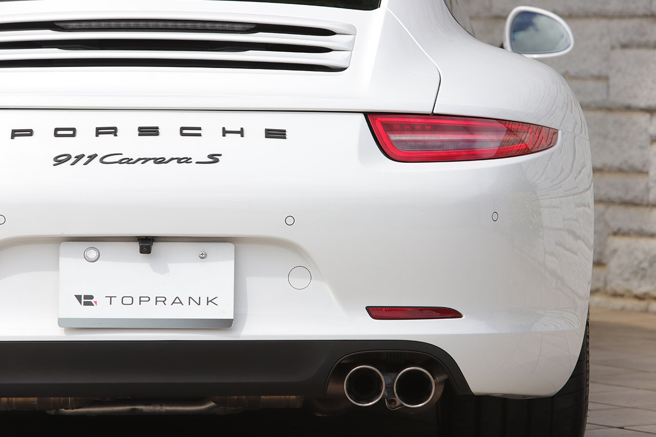 2012 Porsche 911 null