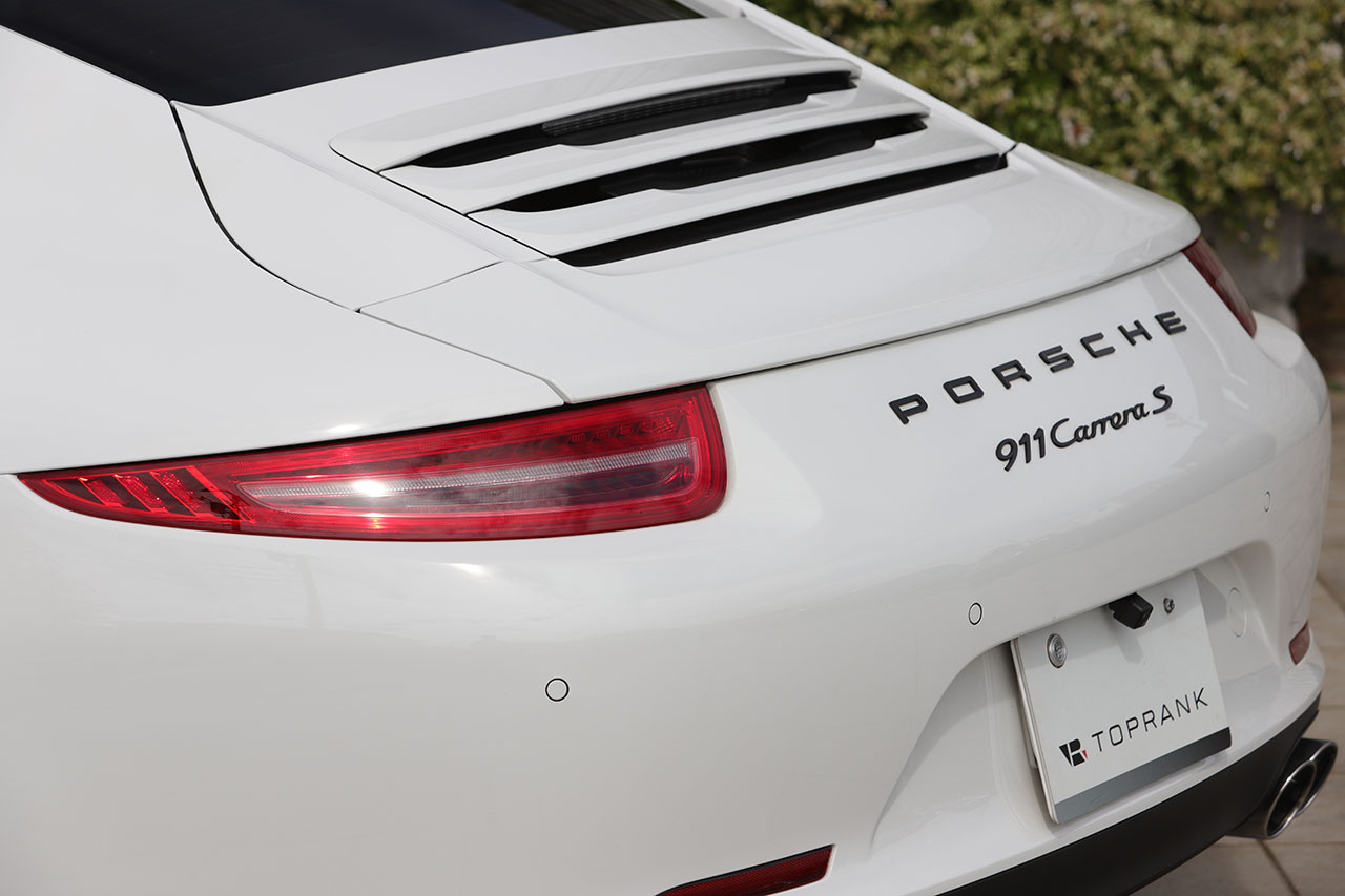 2012 Porsche 911 null