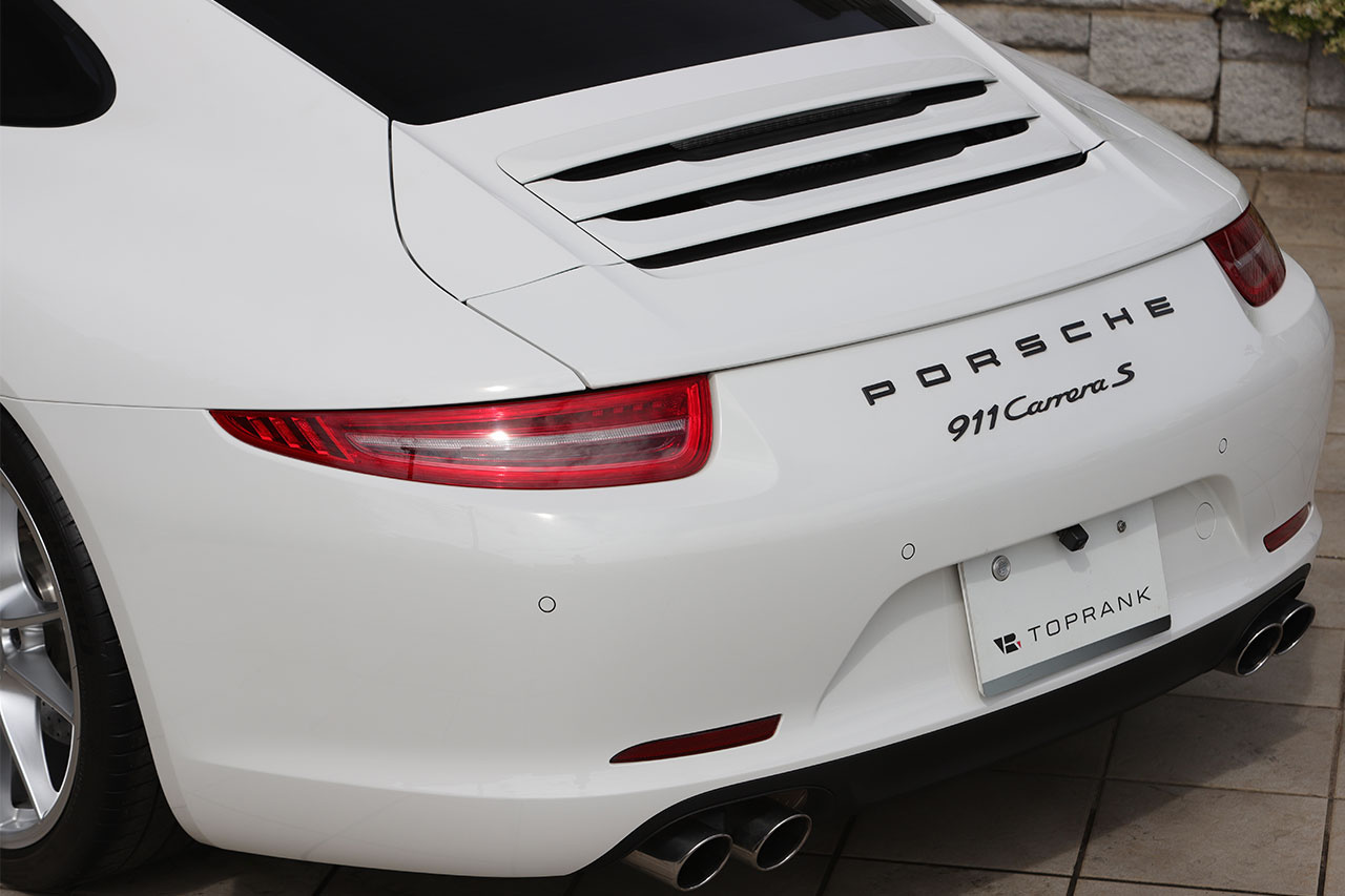 2012 Porsche 911 null