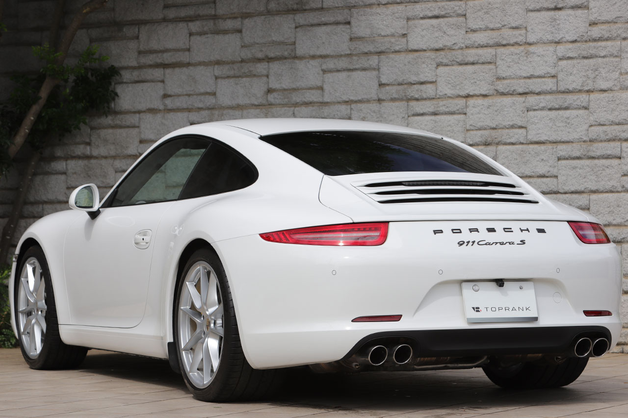 2012 Porsche 911 null