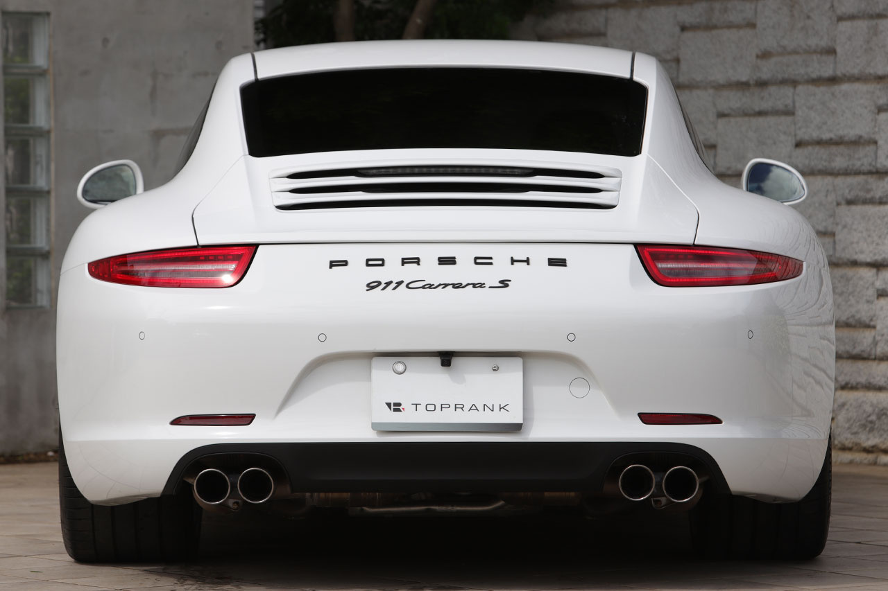 2012 Porsche 911 null