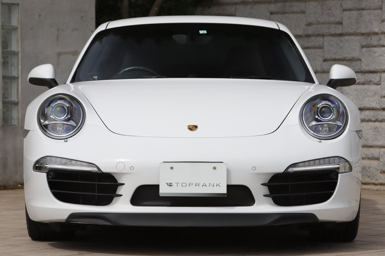 2012 Porsche 911 null