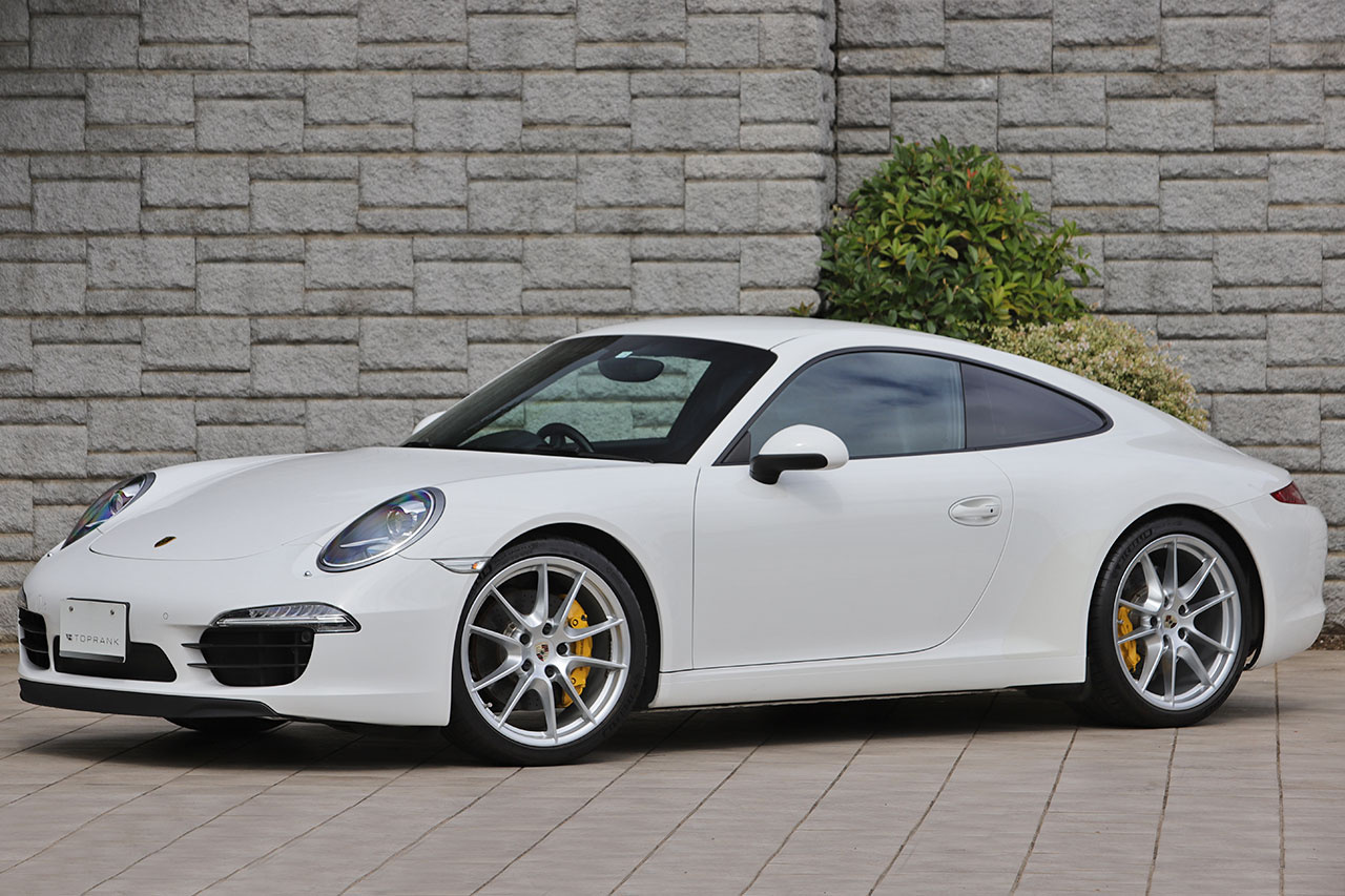 2012 Porsche 911 null