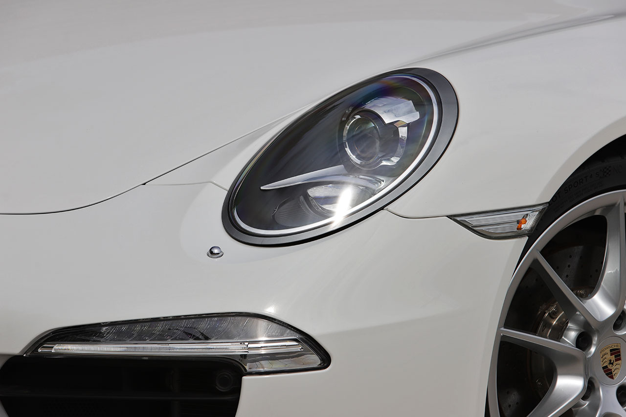 2012 Porsche 911 null