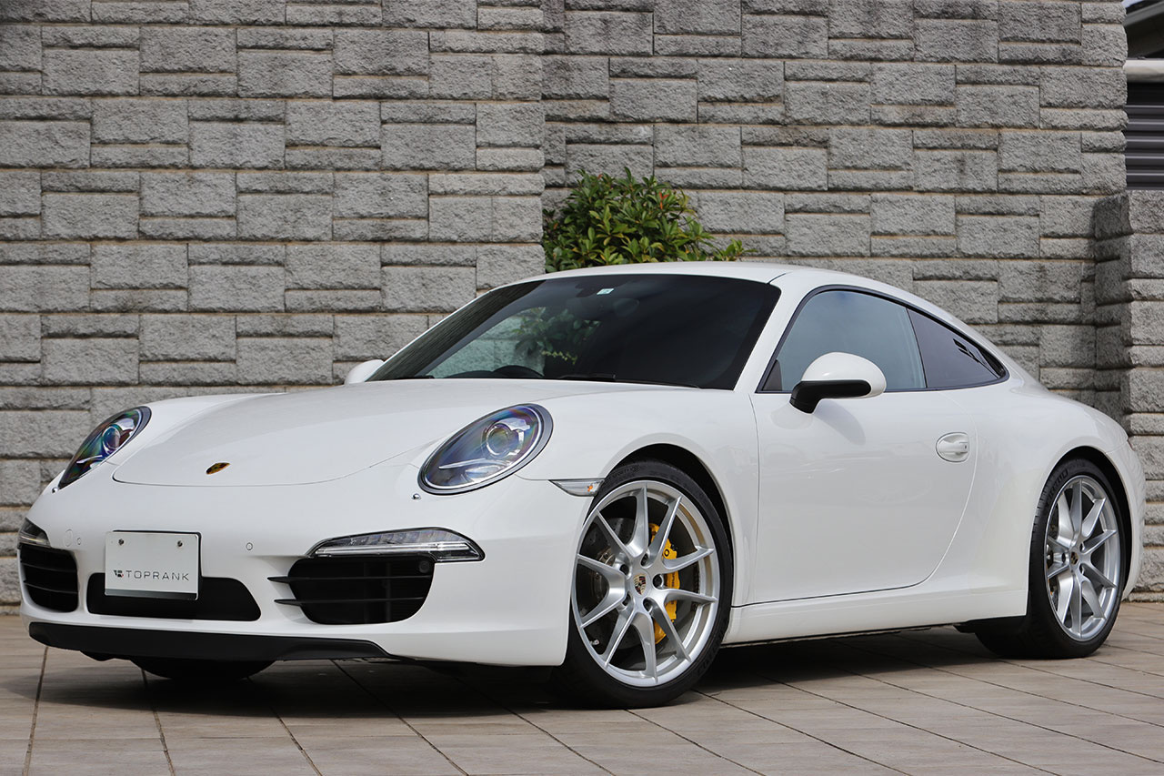 2012 Porsche 911 null