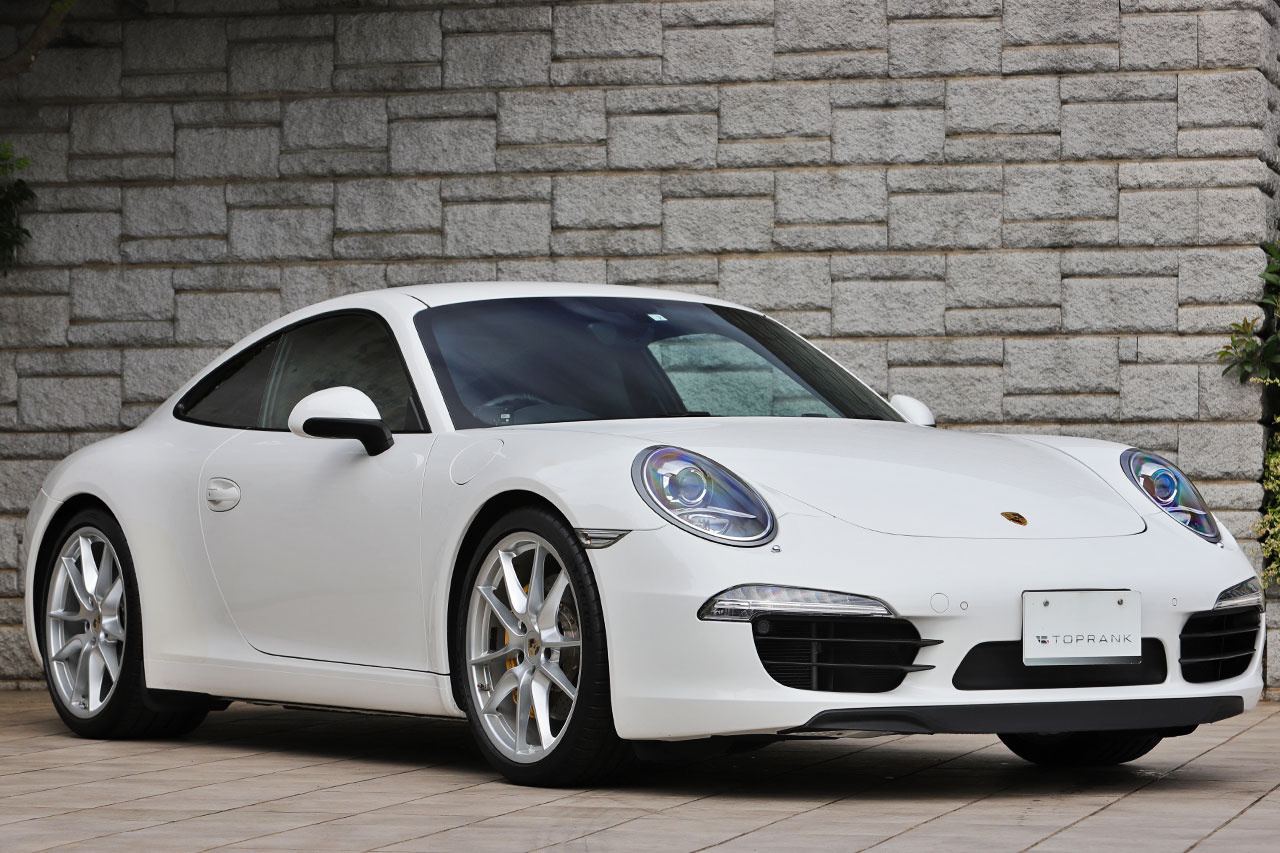 2012 Porsche 911 null