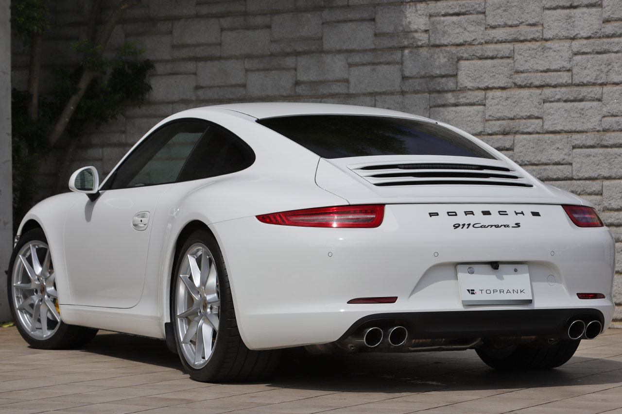 2012 Porsche 911 null