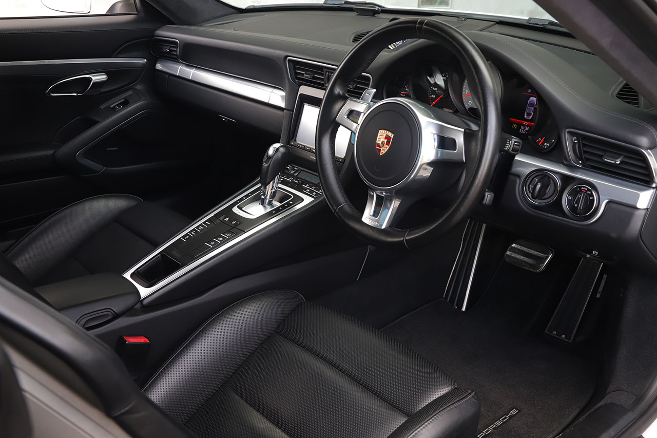 2012 Porsche 911 null