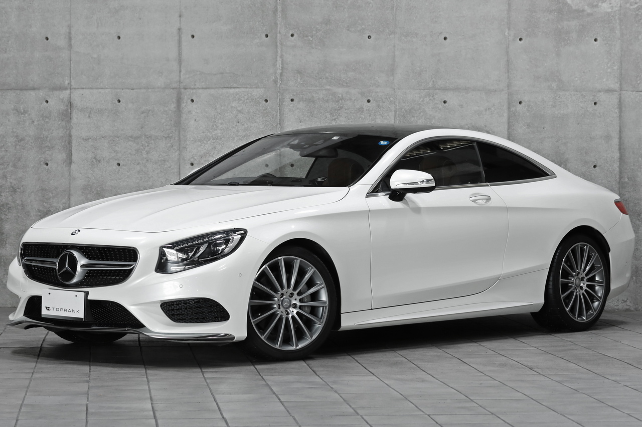 2015 Mercedes-Benz S CLASS null