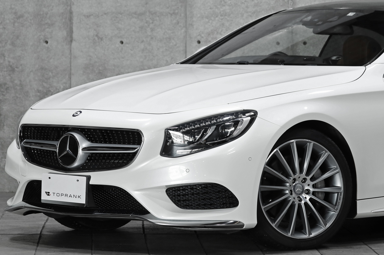 2015 Mercedes-Benz S CLASS null