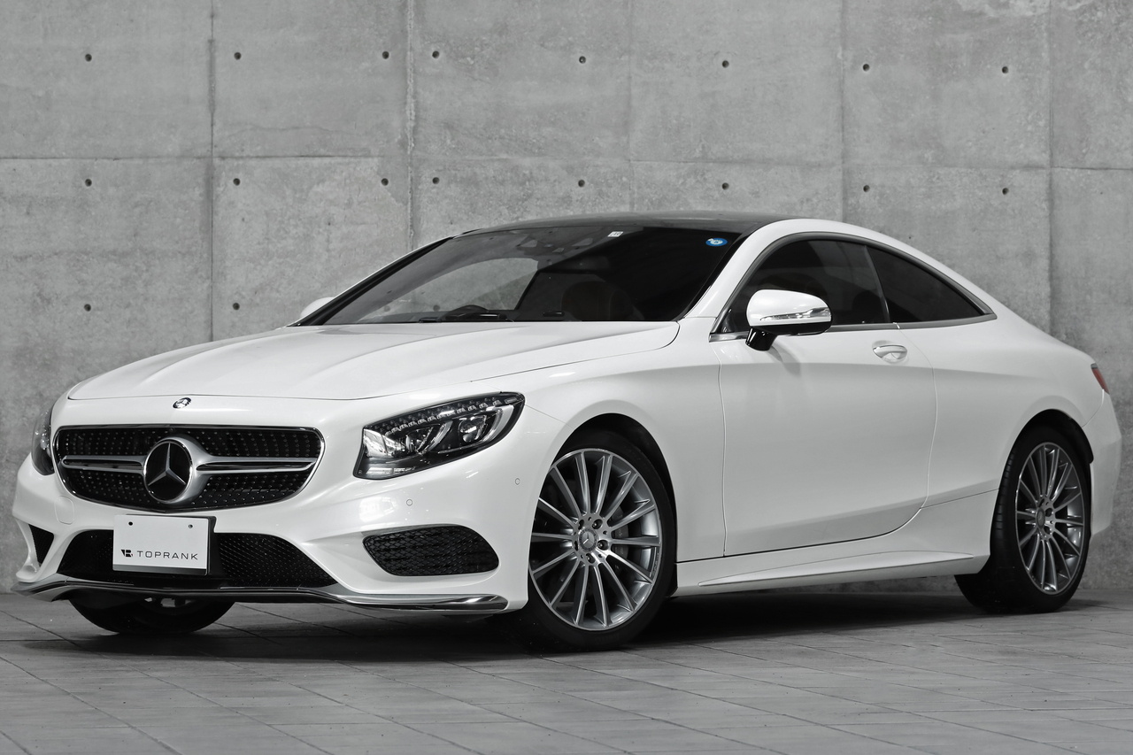 2015 Mercedes-Benz S CLASS null