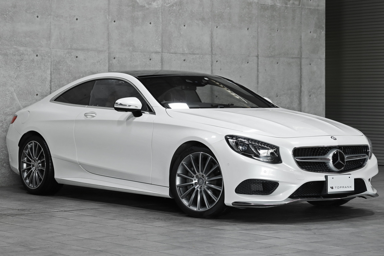 2015 Mercedes-Benz S CLASS null