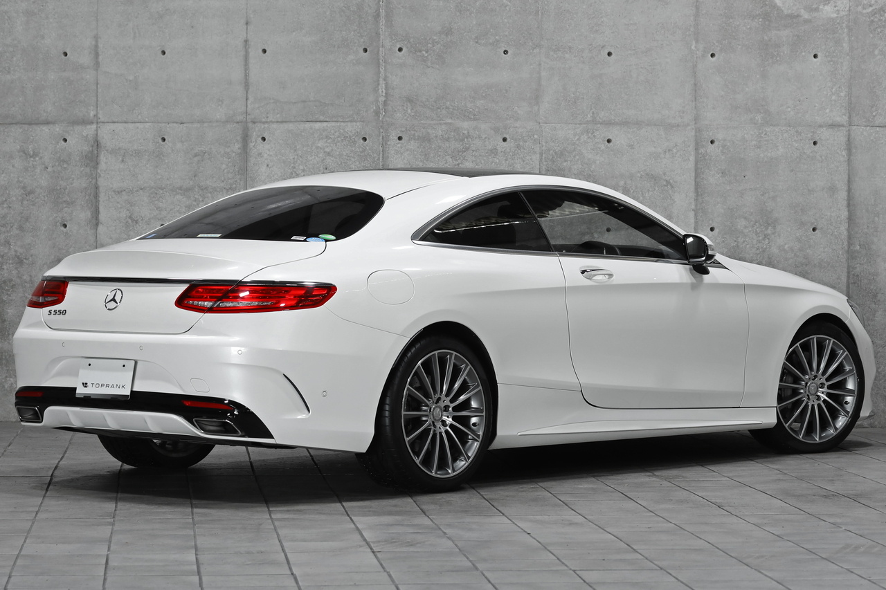 2015 Mercedes-Benz S CLASS null